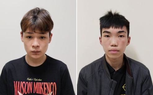 Công an huyện An Dương: Bắt giữ 02 đối tượng cướp tài sản tại Khu PG An Đồng